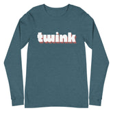 Twink Unisex Long Sleeve T-Shirt
